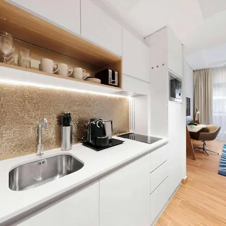 Apartman Hanza Tower Family 2bdr With Pool & Sauna & Jacusi Szczecin