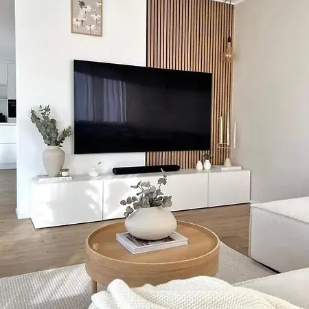 Apartman Hanza Tower Family 2bdr With Pool & Sauna & Jacusi *