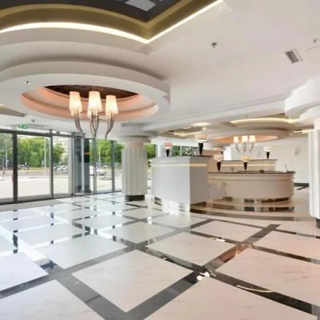 Apartman Hanza Tower Family 2bdr With Pool & Sauna & Jacusi