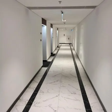 Hanza Tower Family 2bdr With Pool & Sauna & Jacusi Apartman *